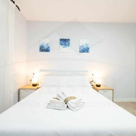 Apartament Cruz Victoria Gijón Zewnętrze zdjęcie