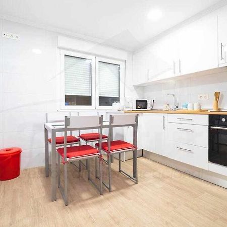 Apartament Cruz Victoria Gijón Zewnętrze zdjęcie