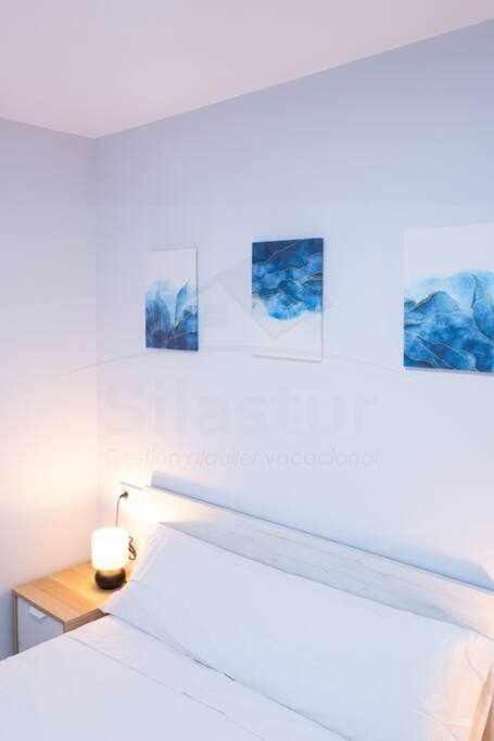 Apartament Cruz Victoria Gijón Zewnętrze zdjęcie