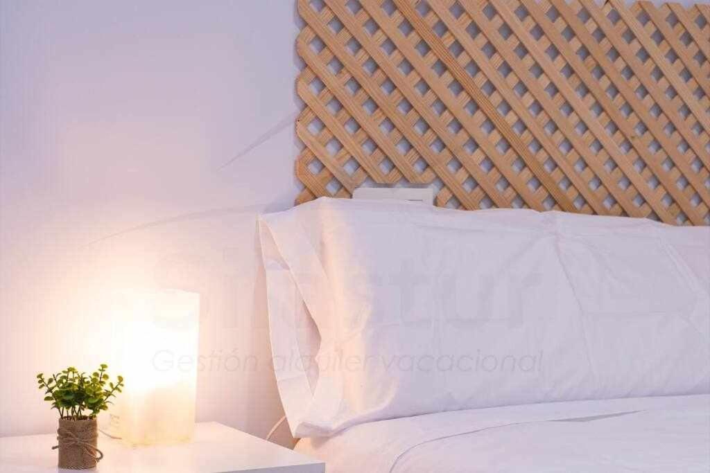 Apartament Cruz Victoria Gijón Zewnętrze zdjęcie