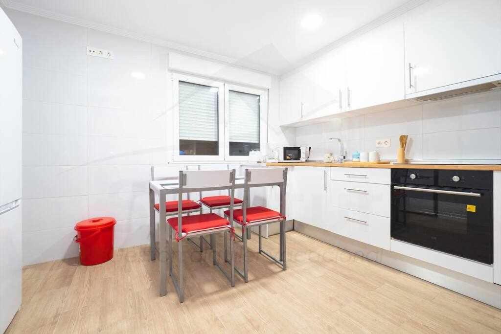 Apartament Cruz Victoria Gijón Zewnętrze zdjęcie