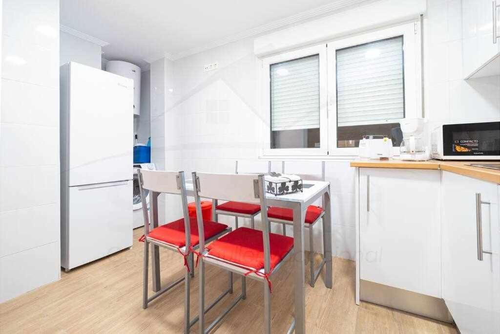 Apartament Cruz Victoria Gijón Zewnętrze zdjęcie