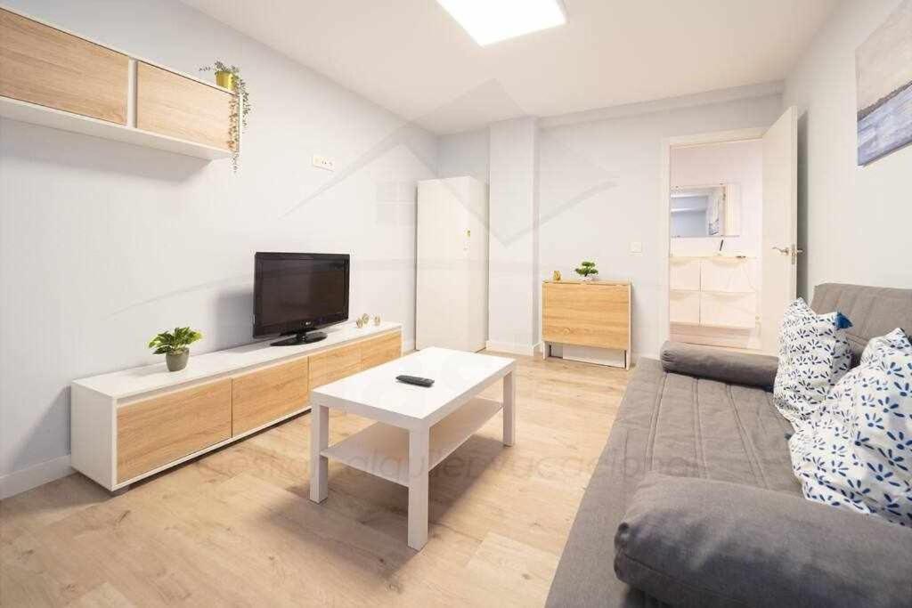 Apartament Cruz Victoria Gijón Zewnętrze zdjęcie