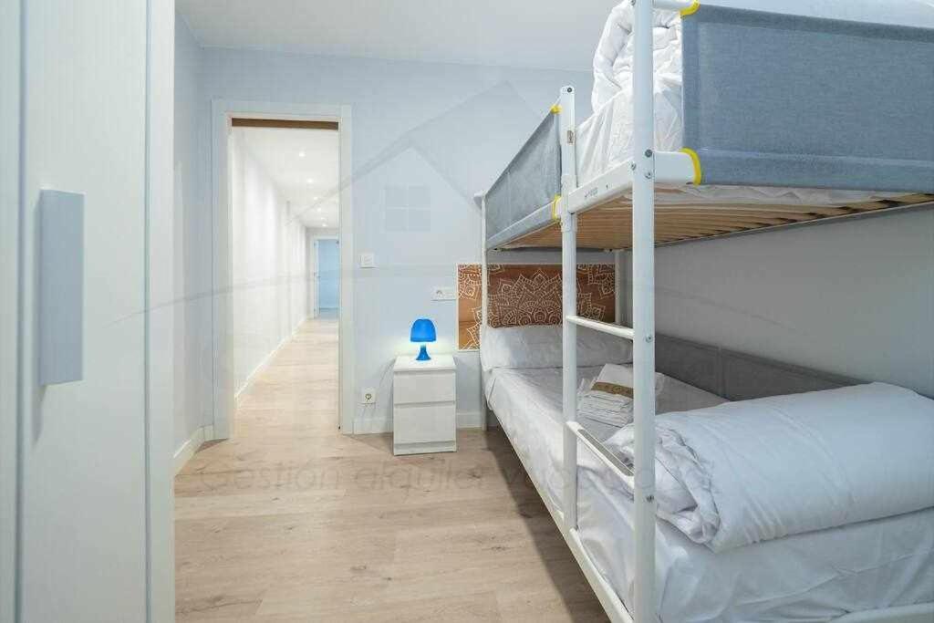 Apartament Cruz Victoria Gijón Zewnętrze zdjęcie