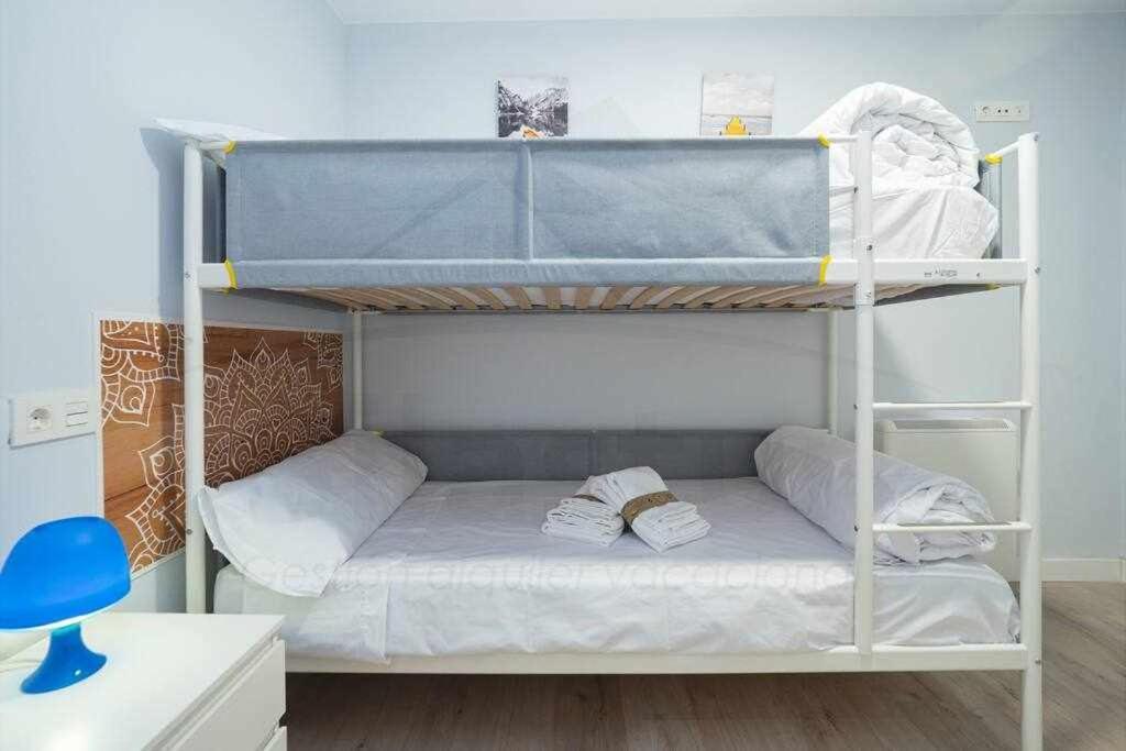 Apartament Cruz Victoria Gijón Zewnętrze zdjęcie