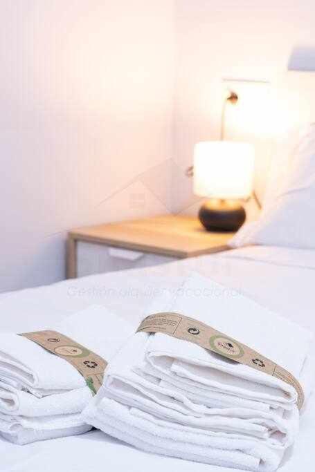 Apartament Cruz Victoria Gijón Zewnętrze zdjęcie