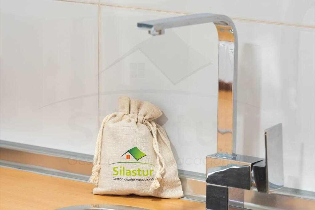 Apartament Cruz Victoria Gijón Zewnętrze zdjęcie