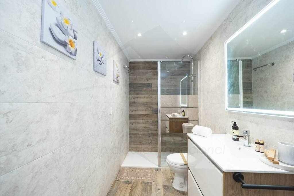 Apartament Cruz Victoria Gijón Zewnętrze zdjęcie