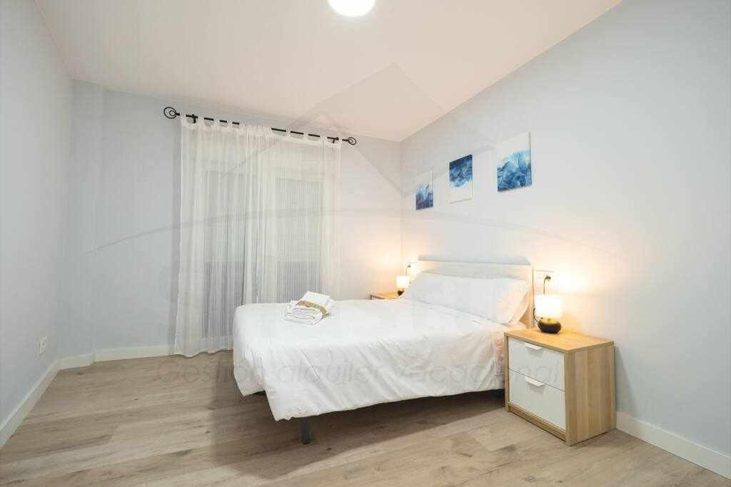 Apartament Cruz Victoria Gijón Zewnętrze zdjęcie