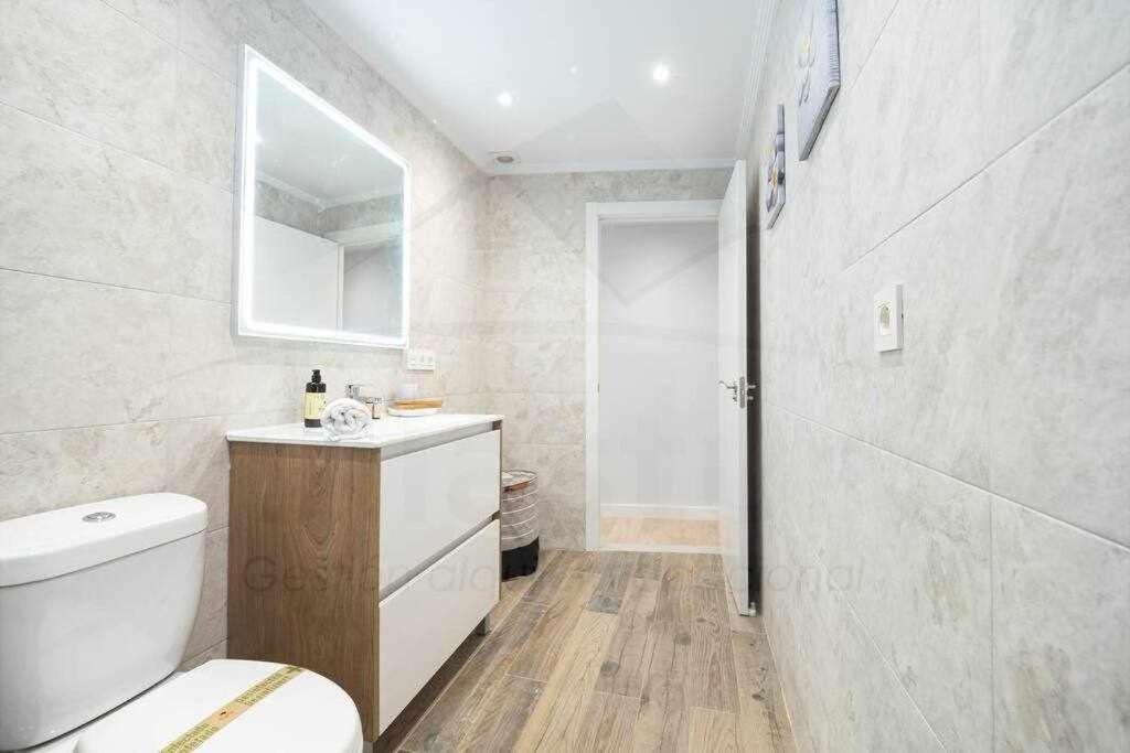 Apartament Cruz Victoria Gijón Zewnętrze zdjęcie