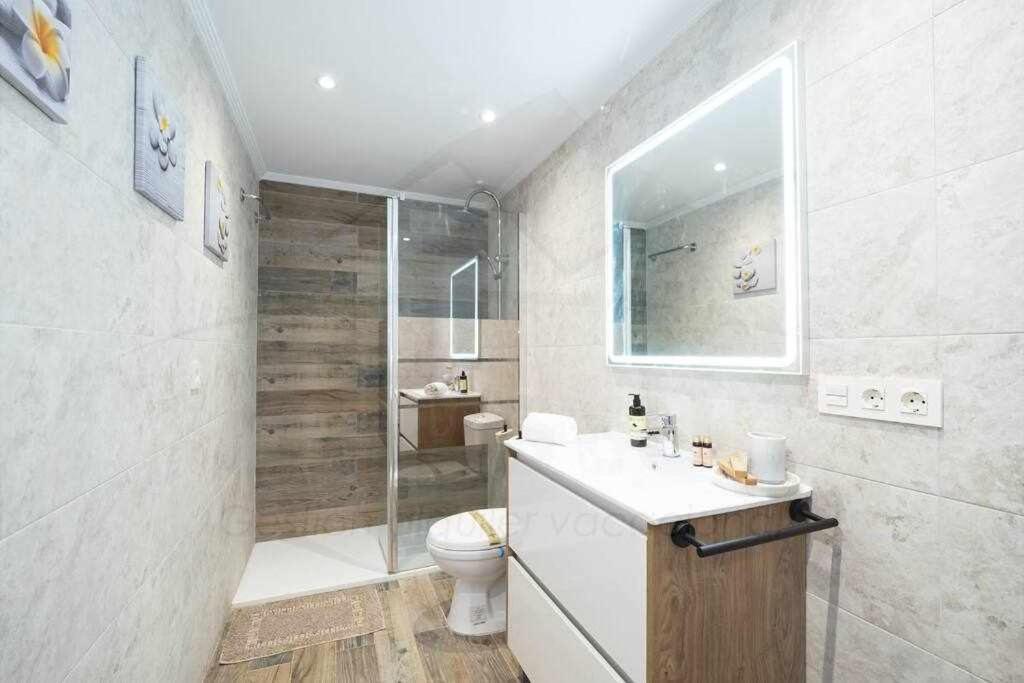 Apartament Cruz Victoria Gijón Zewnętrze zdjęcie
