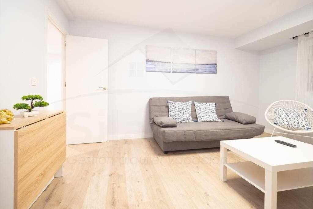 Apartament Cruz Victoria Gijón Zewnętrze zdjęcie