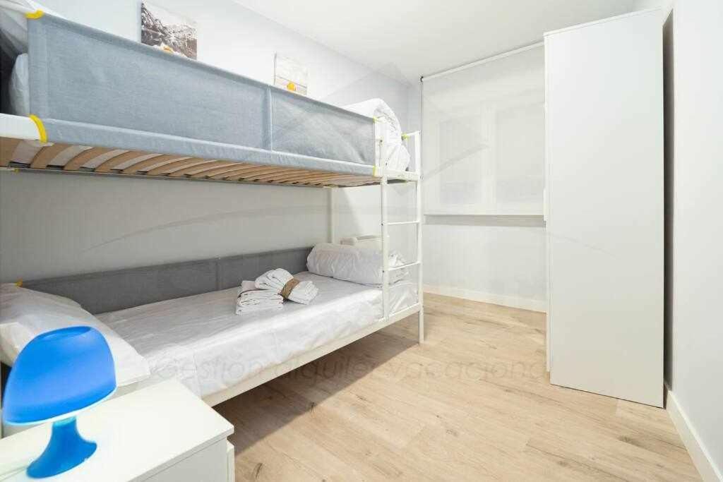 Apartament Cruz Victoria Gijón Zewnętrze zdjęcie